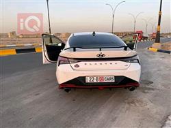 هيونداي النترا